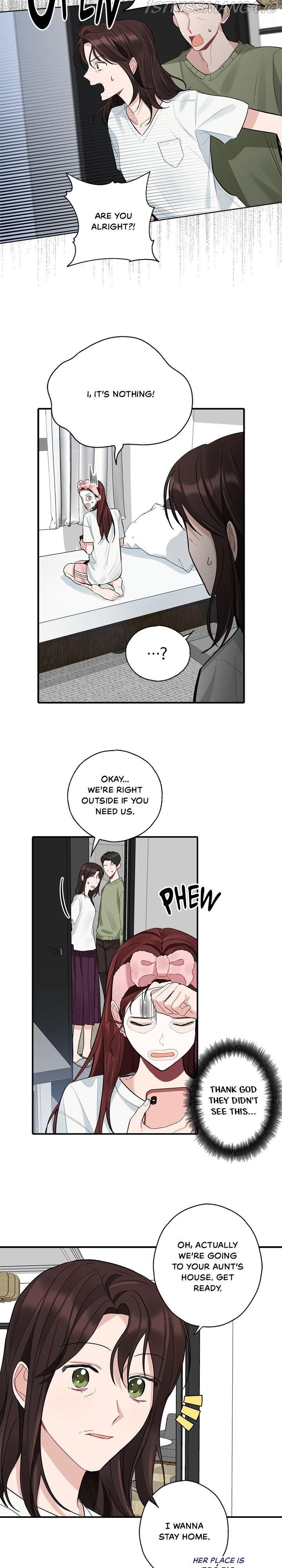 When You’re Targeted by the Bully Chapter 71 - page 11