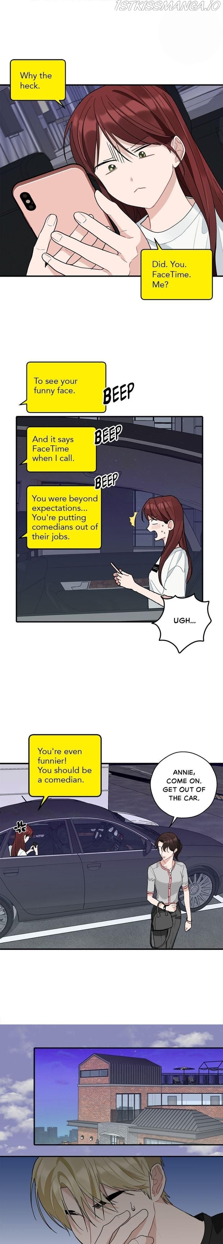 When You’re Targeted by the Bully Chapter 71 - page 15