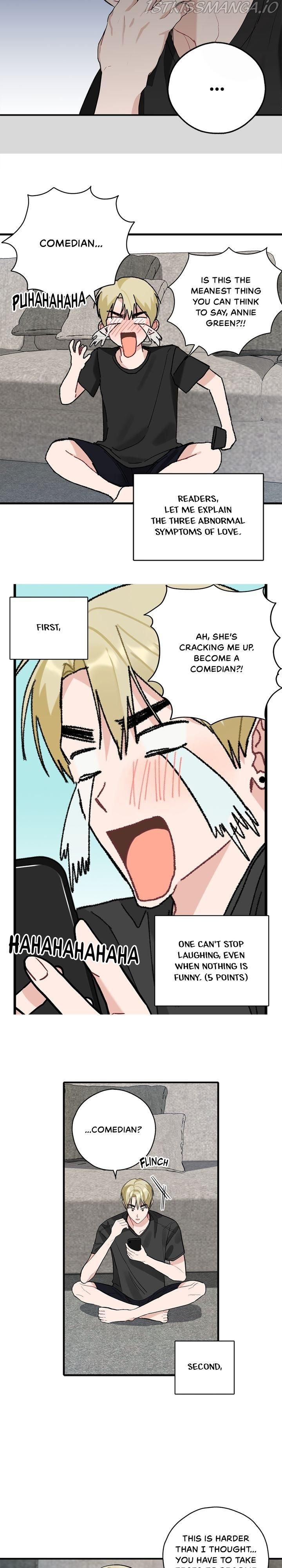 When You’re Targeted by the Bully Chapter 71 - page 16
