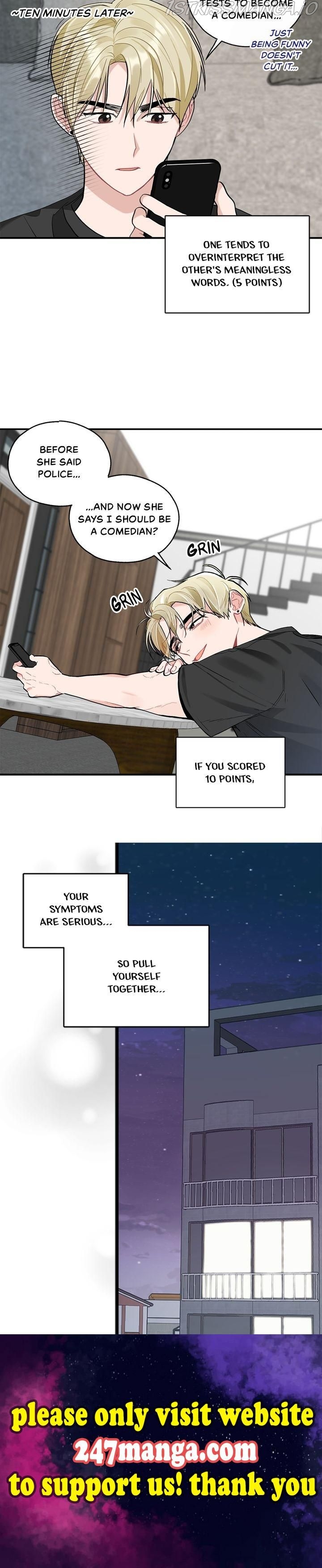 When You’re Targeted by the Bully Chapter 71 - page 17