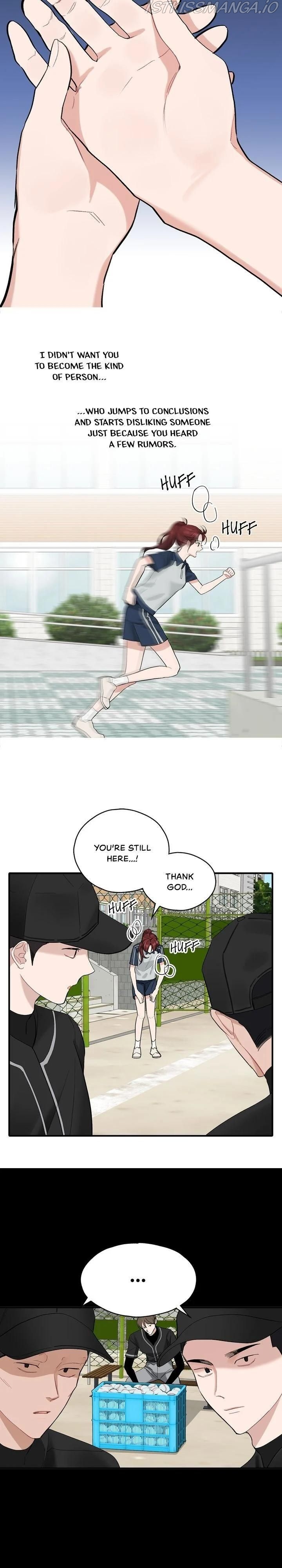 When You’re Targeted by the Bully Chapter 70 - page 15