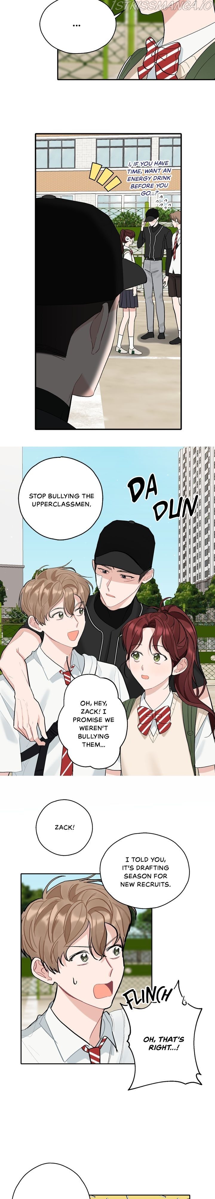 When You’re Targeted by the Bully Chapter 69 - page 10