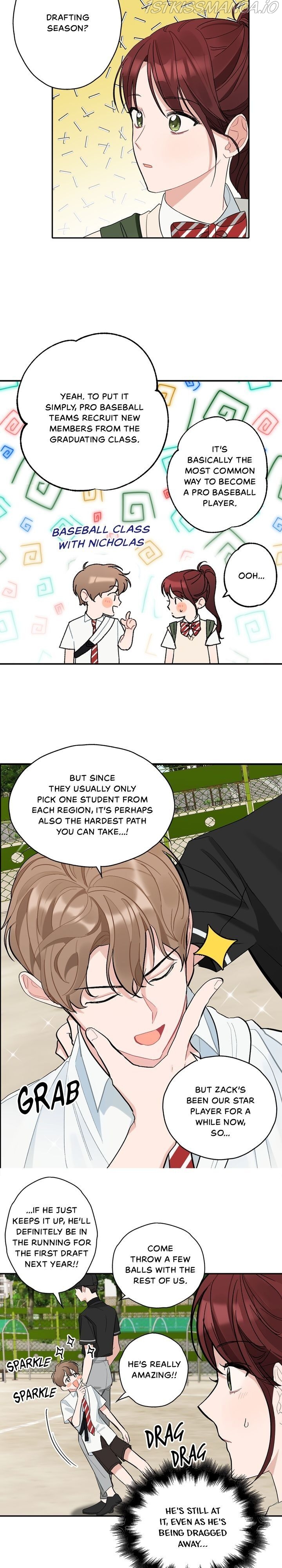 When You’re Targeted by the Bully Chapter 69 - page 11