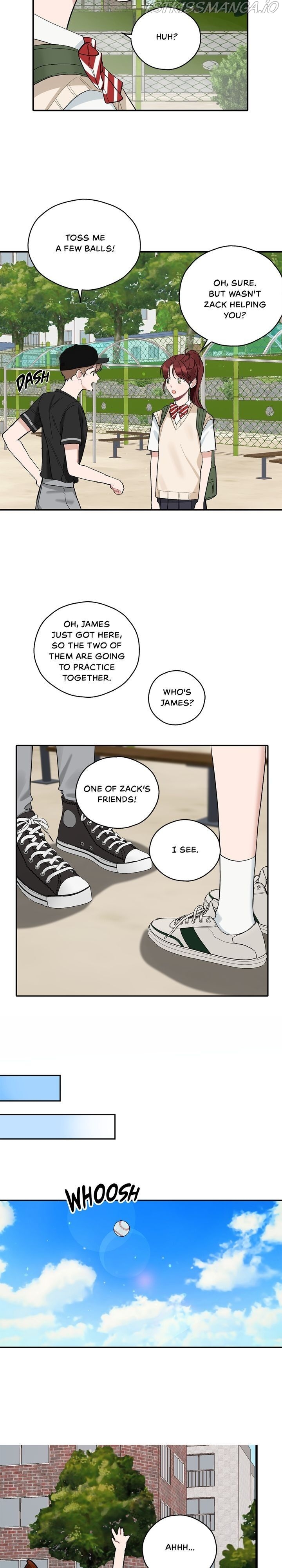 When You’re Targeted by the Bully Chapter 69 - page 14