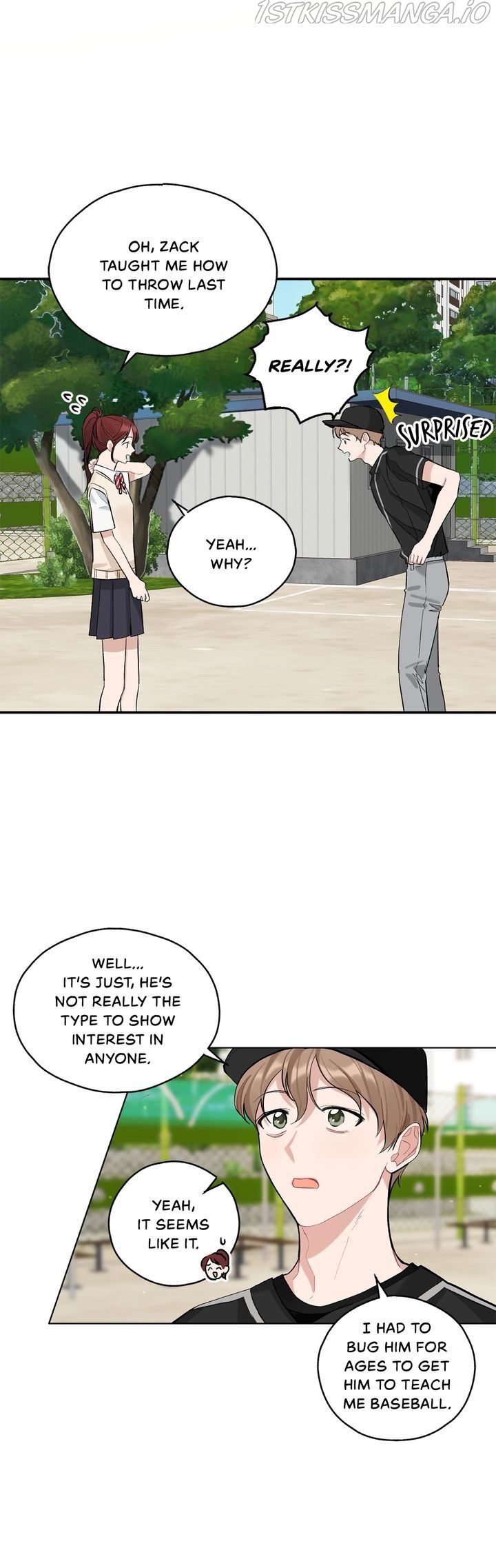 When You’re Targeted by the Bully Chapter 69 - page 16