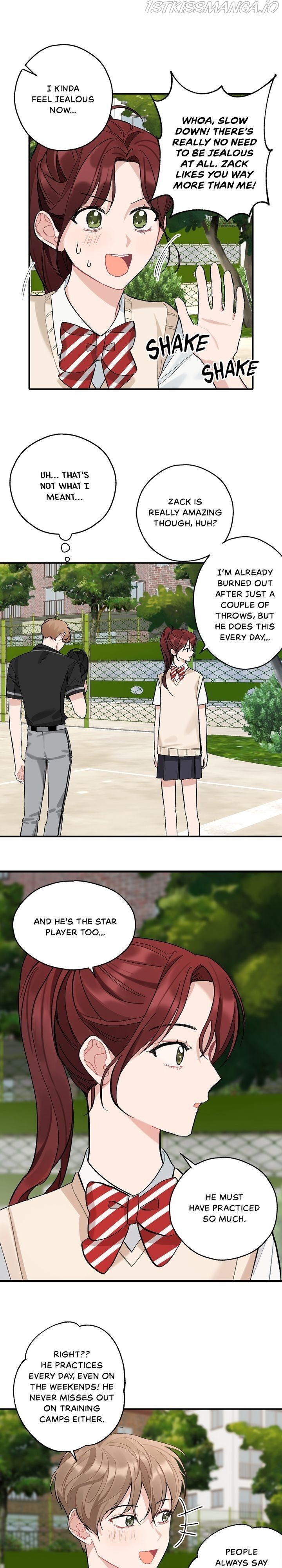 When You’re Targeted by the Bully Chapter 69 - page 17
