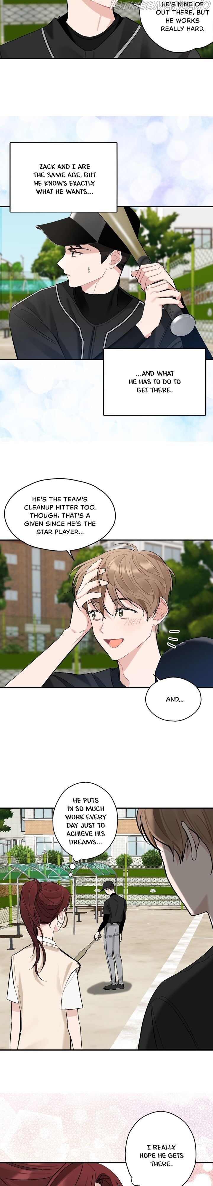 When You’re Targeted by the Bully Chapter 69 - page 18