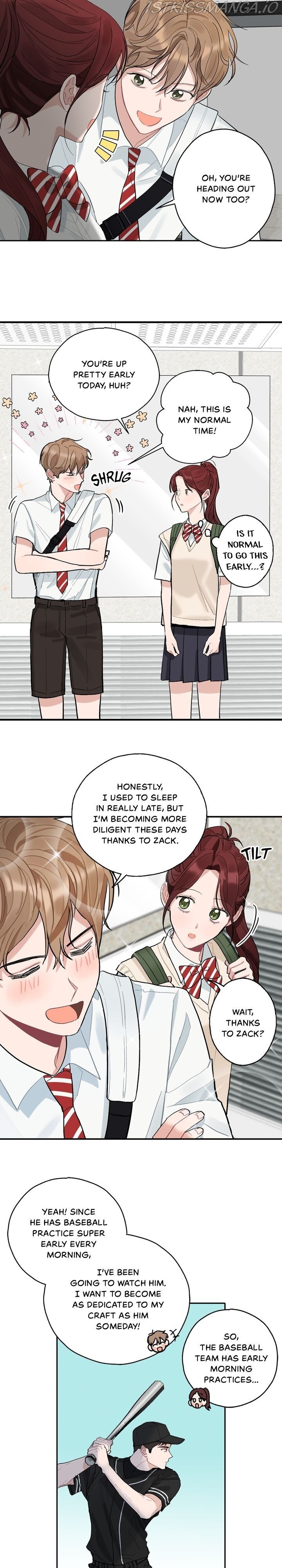 When You’re Targeted by the Bully Chapter 69 - page 3