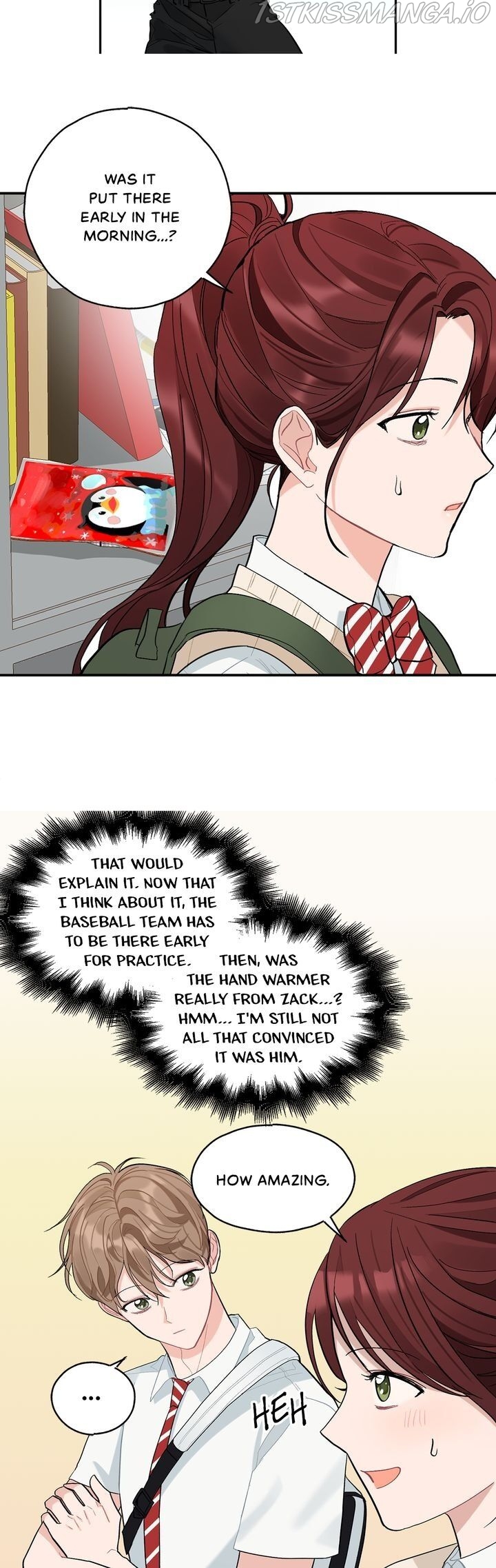 When You’re Targeted by the Bully Chapter 69 - page 4