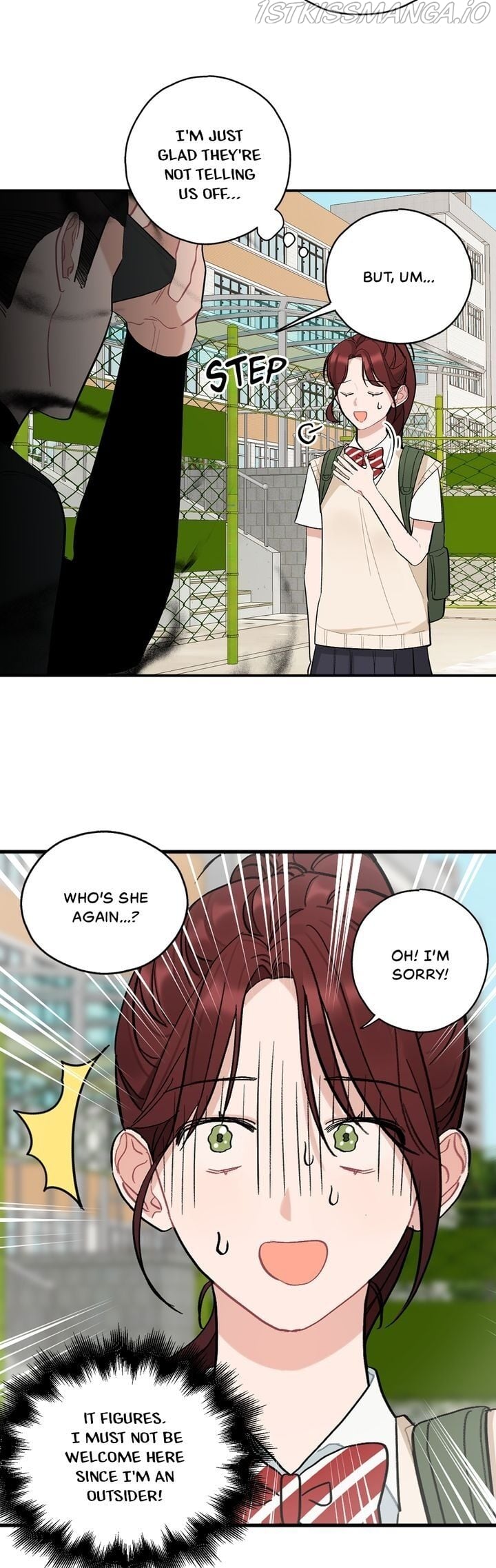 When You’re Targeted by the Bully Chapter 69 - page 8