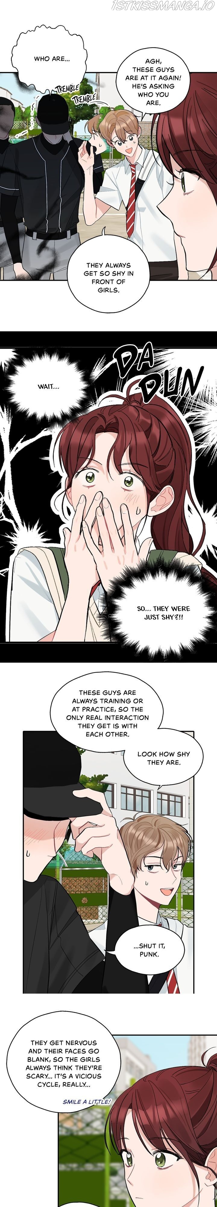 When You’re Targeted by the Bully Chapter 69 - page 9