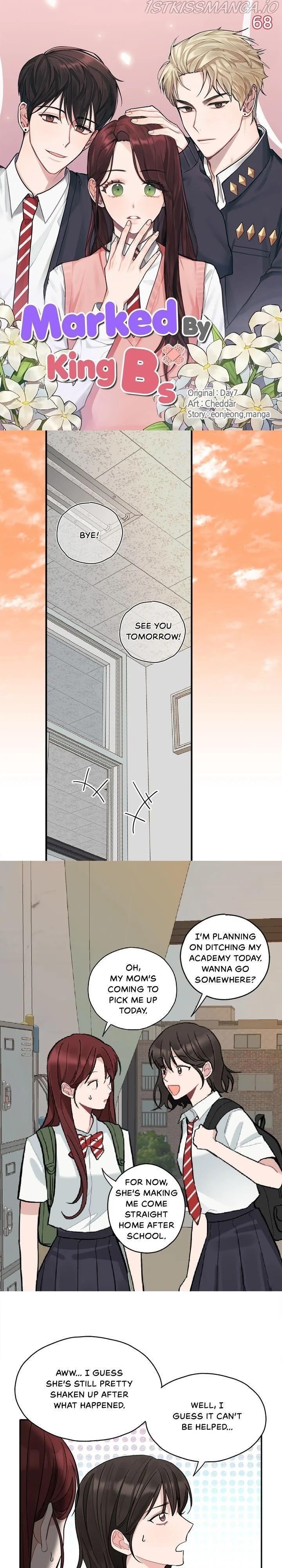 When You’re Targeted by the Bully Chapter 68 - page 1