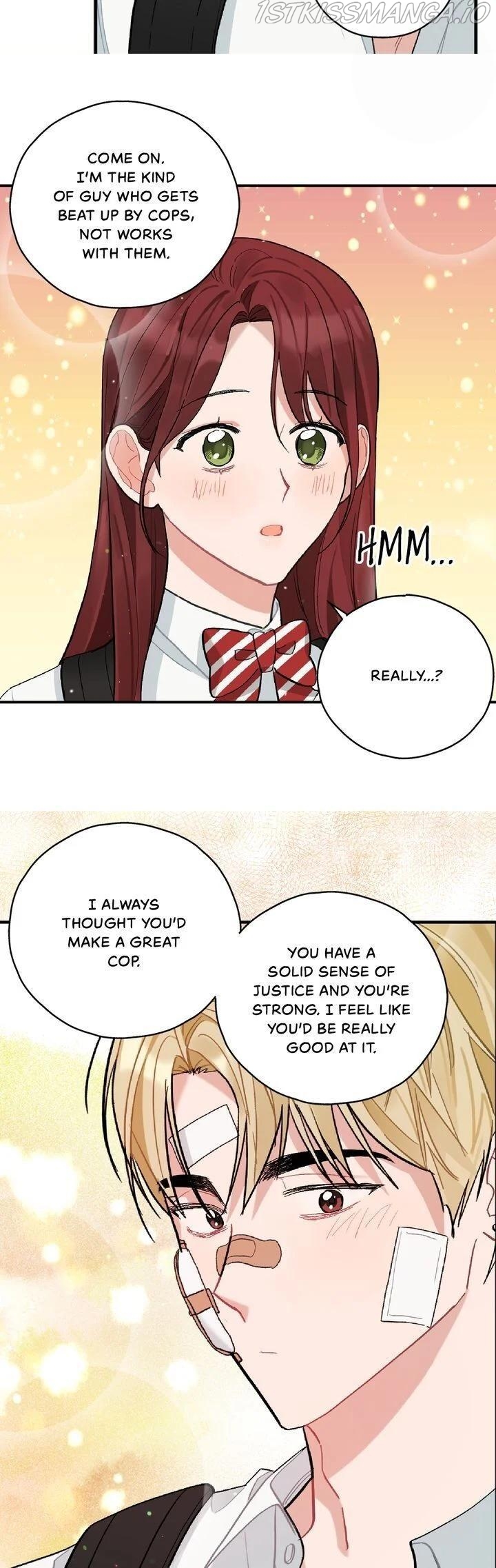 When You’re Targeted by the Bully Chapter 68 - page 12