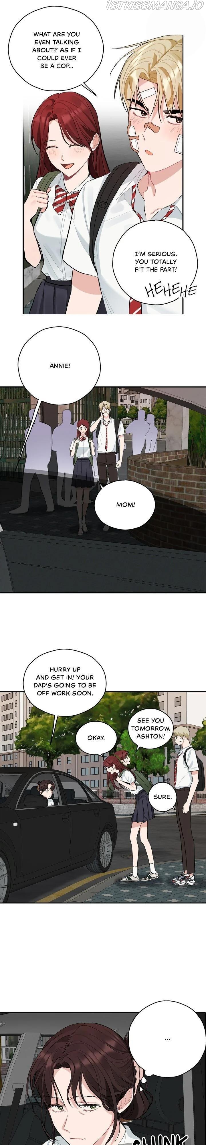 When You’re Targeted by the Bully Chapter 68 - page 13