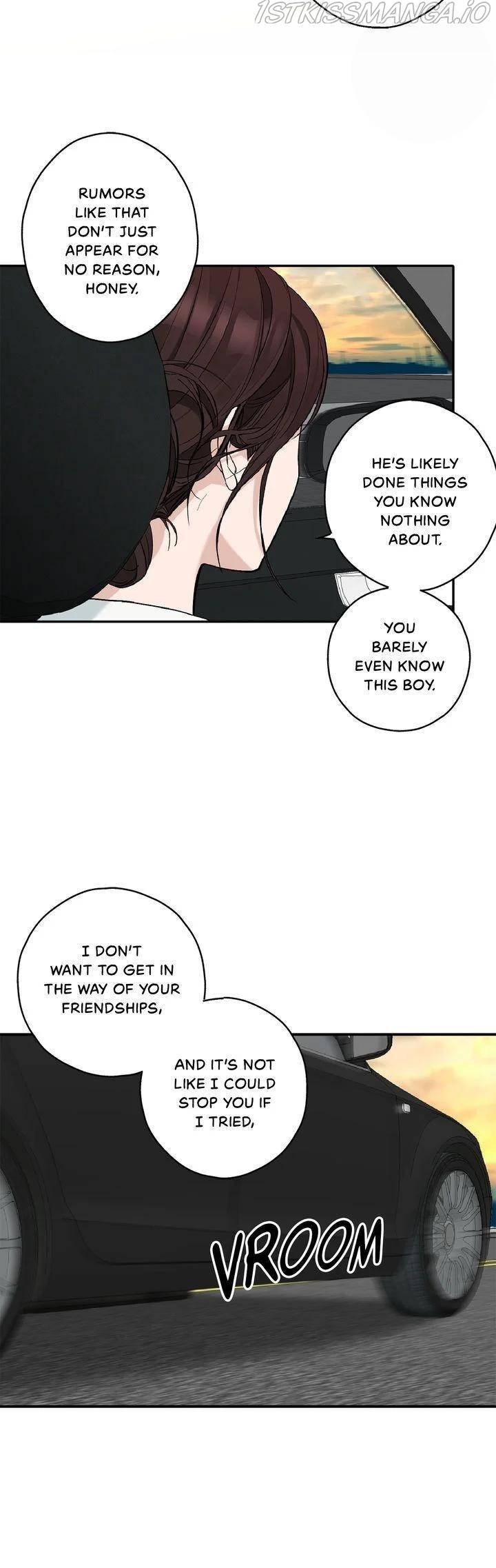 When You’re Targeted by the Bully Chapter 68 - page 16