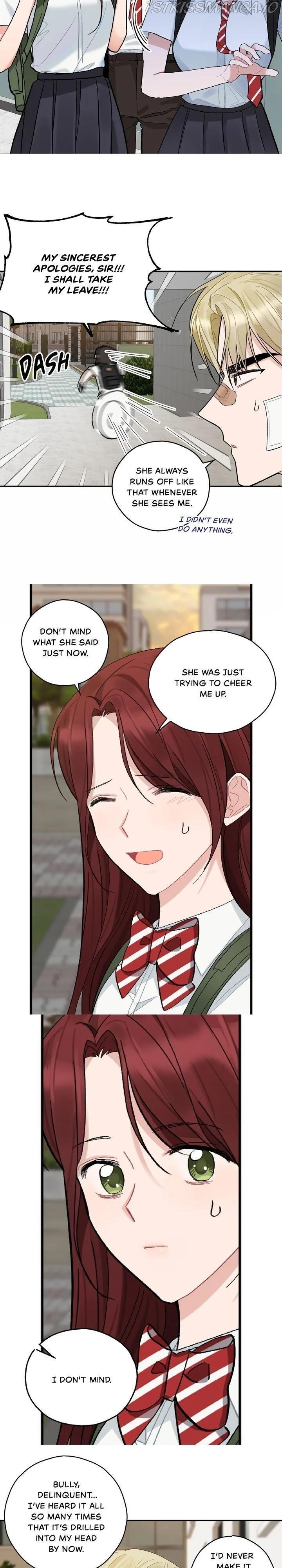 When You’re Targeted by the Bully Chapter 68 - page 6