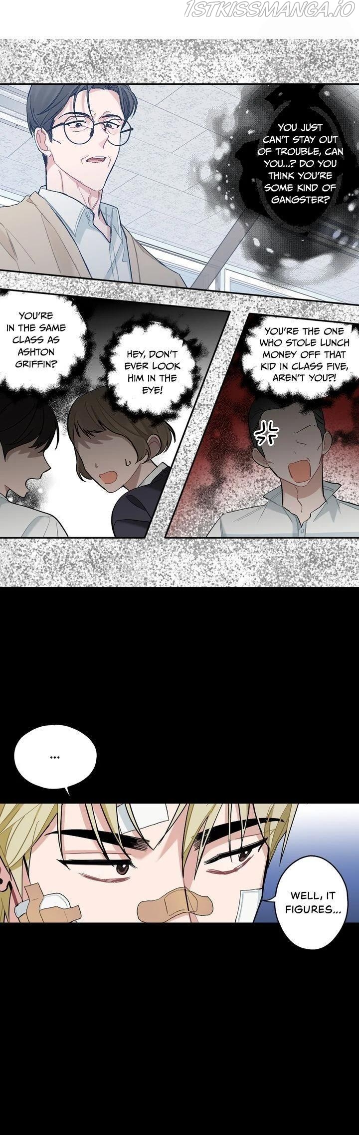 When You’re Targeted by the Bully Chapter 68 - page 8