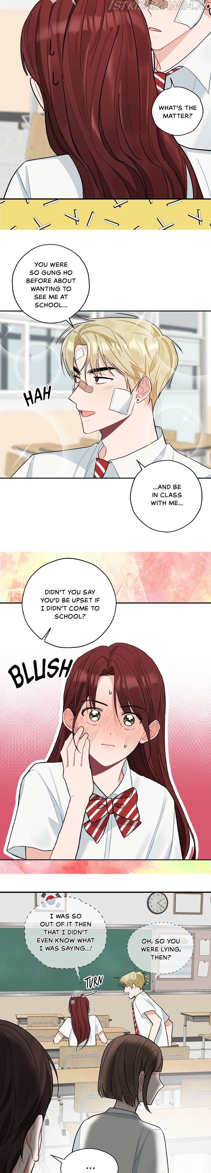 When You’re Targeted by the Bully Chapter 67 - page 11