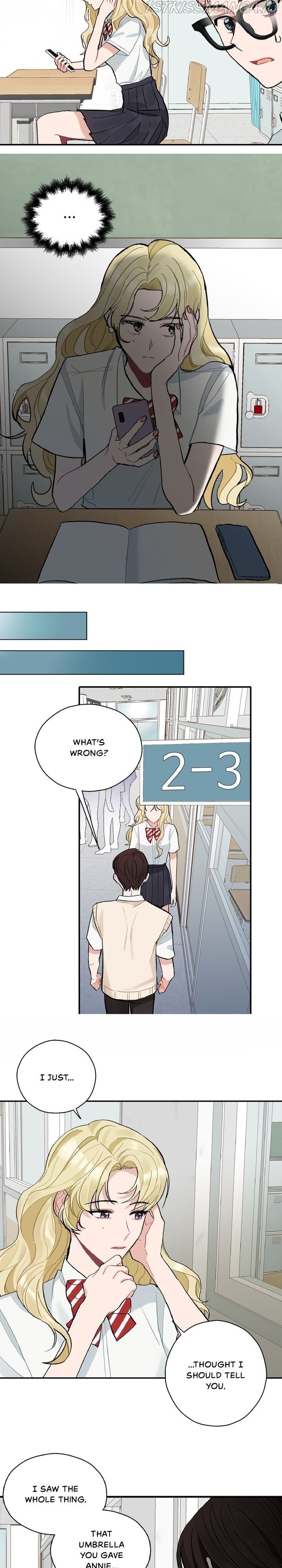 When You’re Targeted by the Bully Chapter 67 - page 14