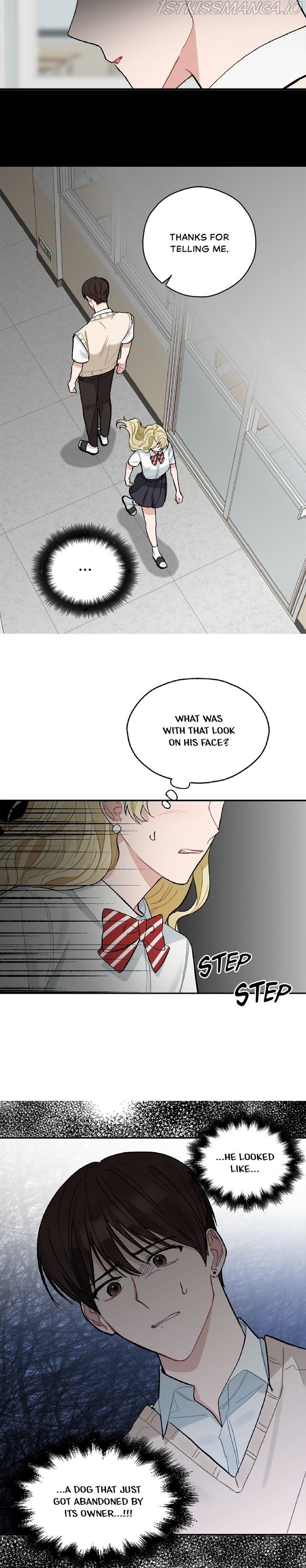 When You’re Targeted by the Bully Chapter 67 - page 18
