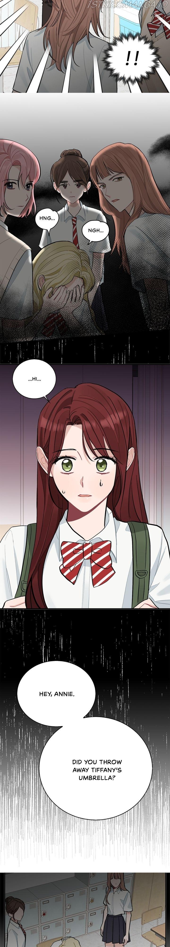 When You’re Targeted by the Bully Chapter 66 - page 10