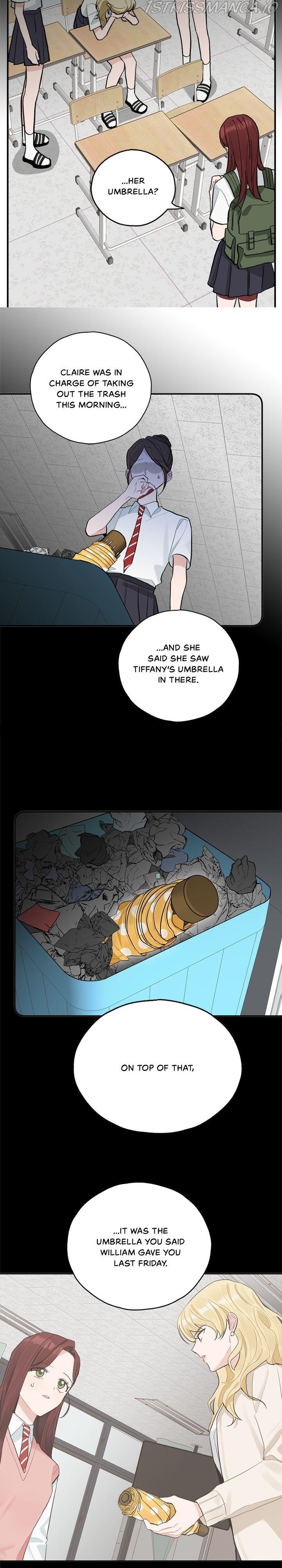 When You’re Targeted by the Bully Chapter 66 - page 11