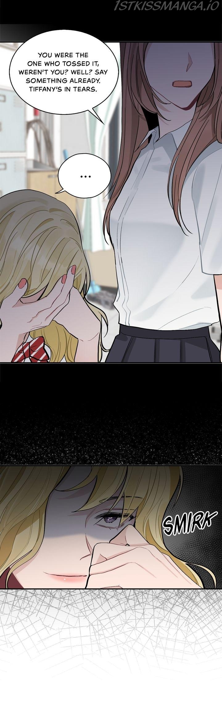 When You’re Targeted by the Bully Chapter 66 - page 12