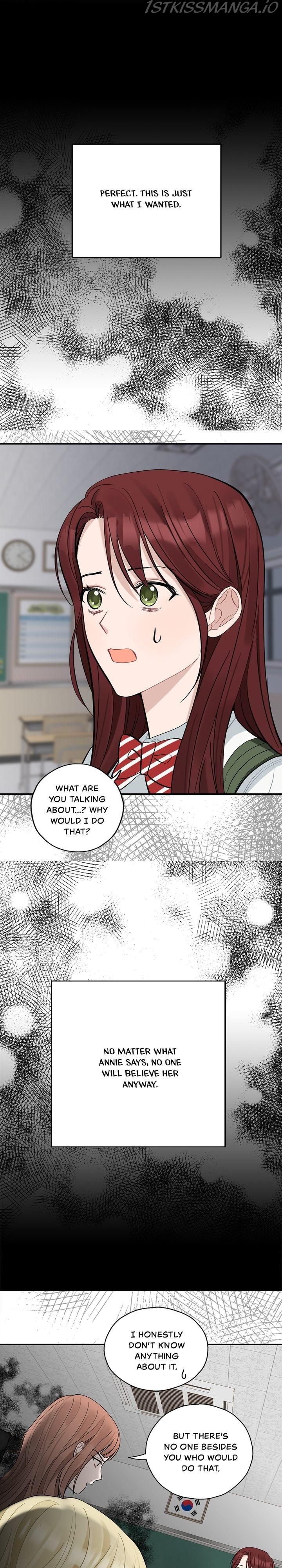 When You’re Targeted by the Bully Chapter 66 - page 13