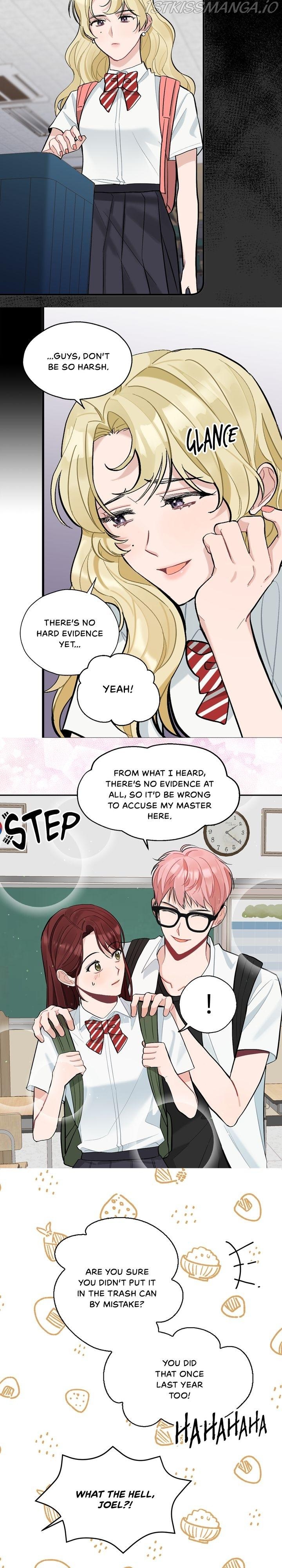 When You’re Targeted by the Bully Chapter 66 - page 15