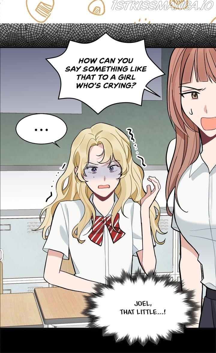 When You’re Targeted by the Bully Chapter 66 - page 16