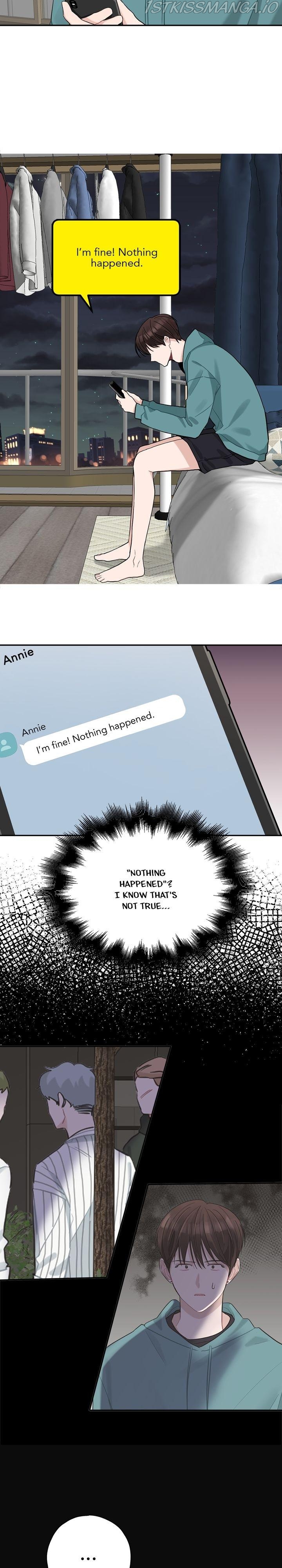 When You’re Targeted by the Bully Chapter 66 - page 2