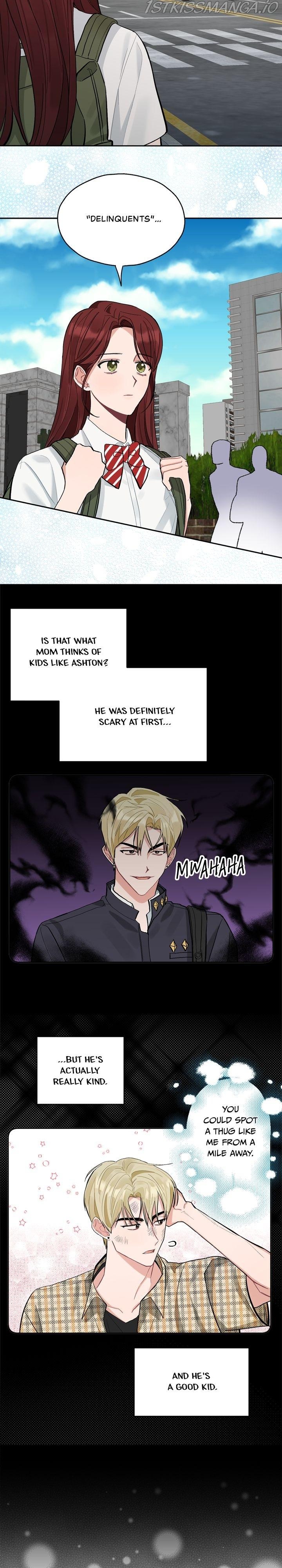 When You’re Targeted by the Bully Chapter 66 - page 6