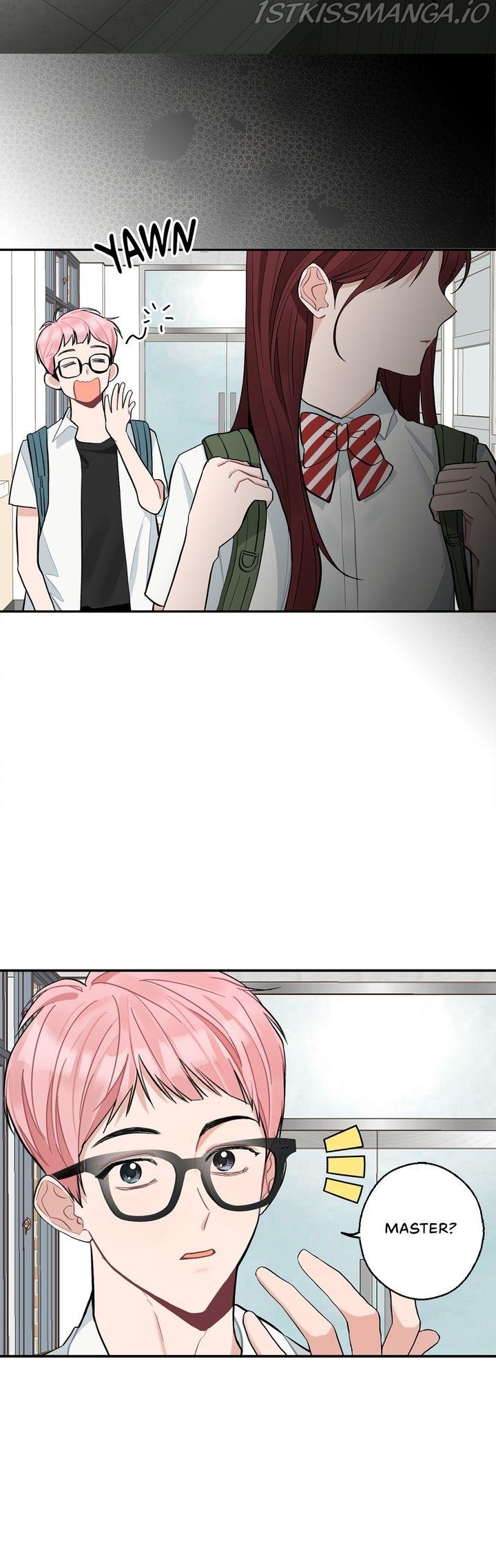 When You’re Targeted by the Bully Chapter 66 - page 8