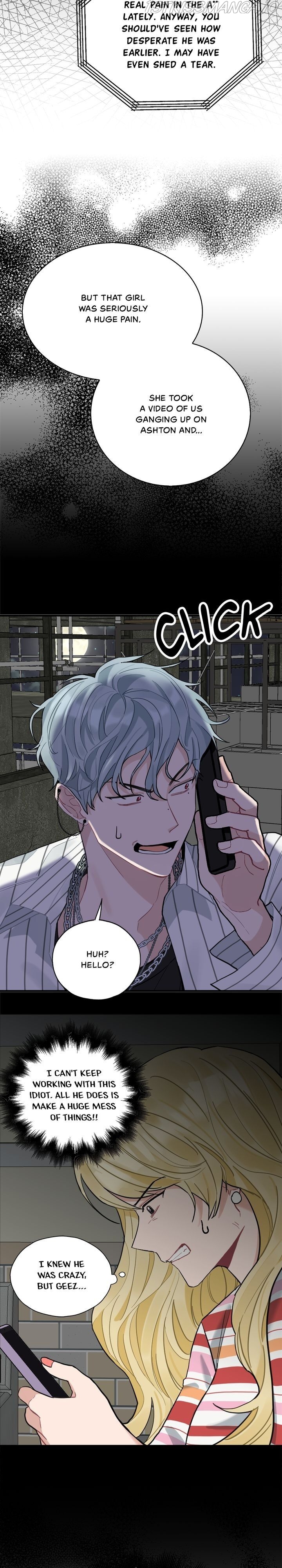 When You’re Targeted by the Bully Chapter 65 - page 10