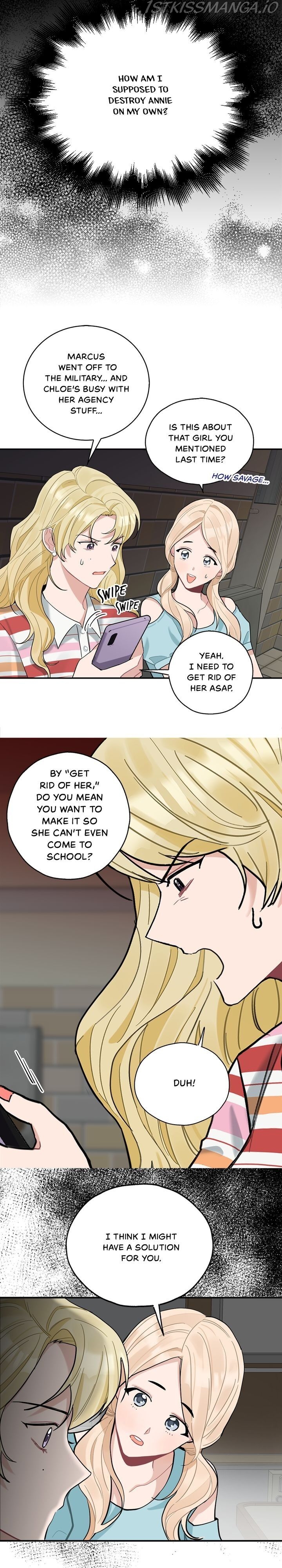 When You’re Targeted by the Bully Chapter 65 - page 11