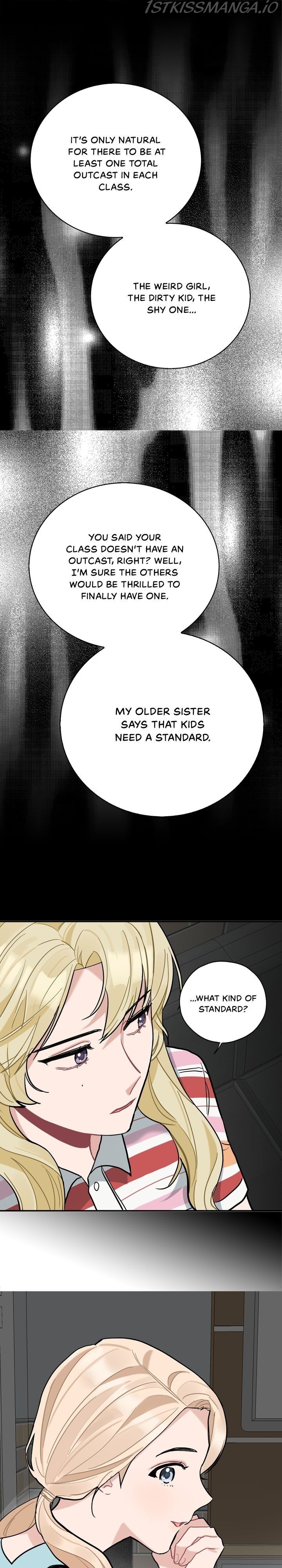 When You’re Targeted by the Bully Chapter 65 - page 13