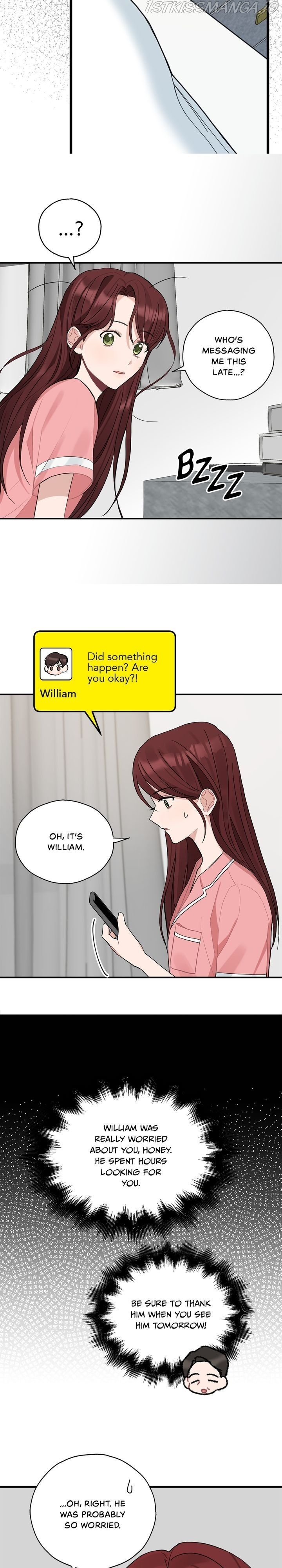 When You’re Targeted by the Bully Chapter 65 - page 18