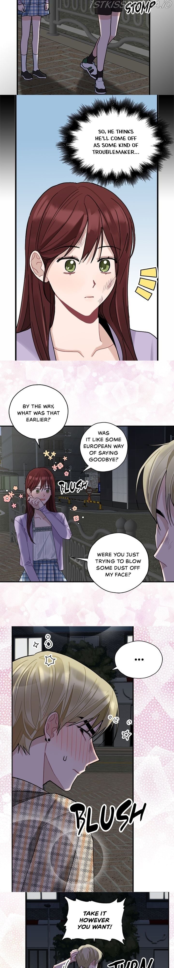 When You’re Targeted by the Bully Chapter 65 - page 6
