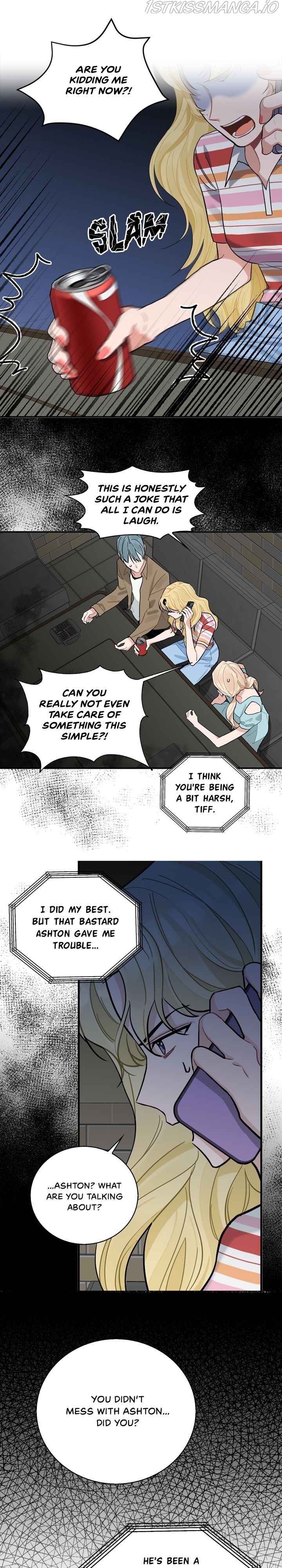When You’re Targeted by the Bully Chapter 65 - page 9