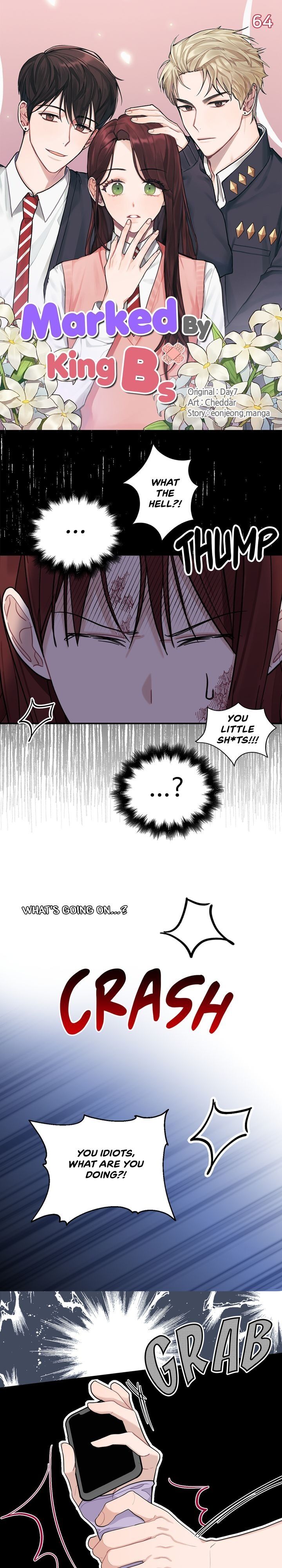 When You’re Targeted by the Bully Chapter 64 - page 1