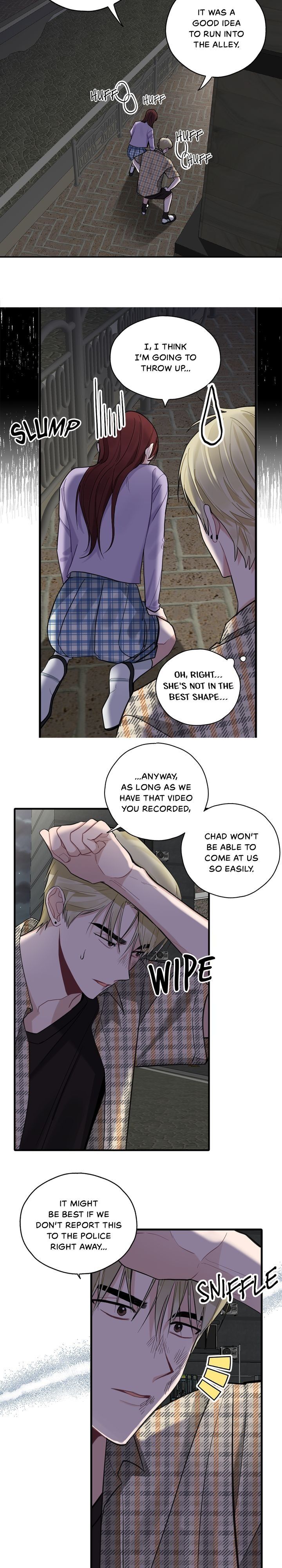 When You’re Targeted by the Bully Chapter 64 - page 11