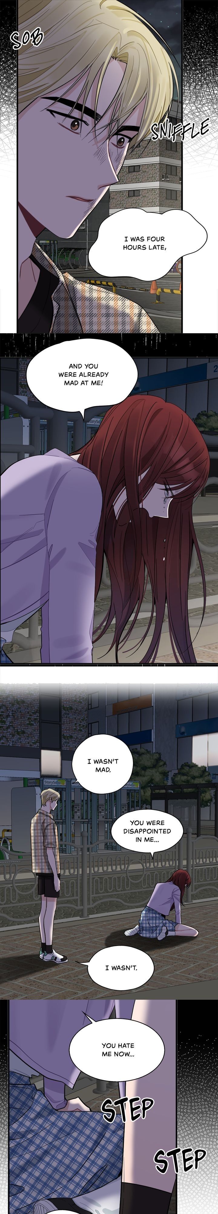 When You’re Targeted by the Bully Chapter 64 - page 13