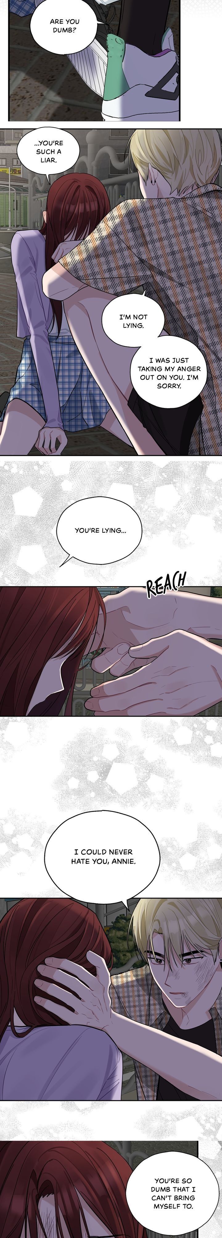 When You’re Targeted by the Bully Chapter 64 - page 14