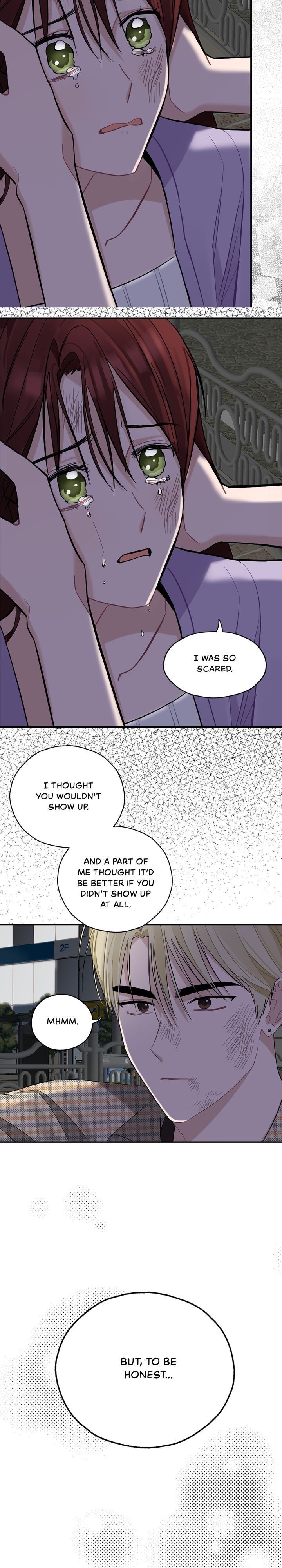 When You’re Targeted by the Bully Chapter 64 - page 15