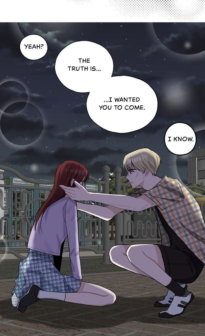 When You’re Targeted by the Bully Chapter 64 - page 16
