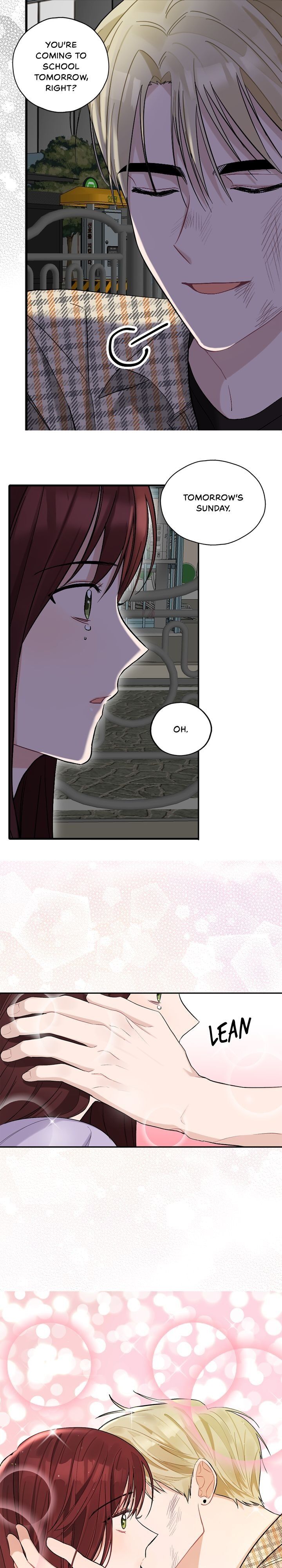 When You’re Targeted by the Bully Chapter 64 - page 17