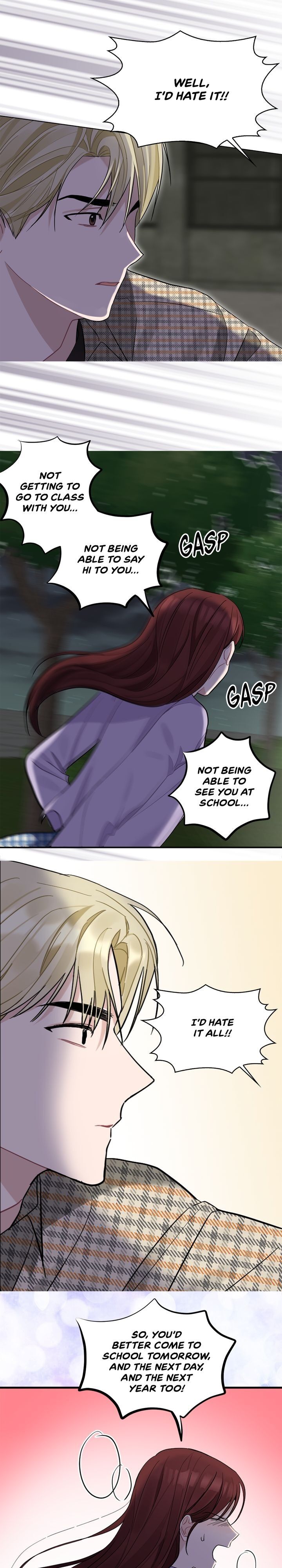 When You’re Targeted by the Bully Chapter 64 - page 5