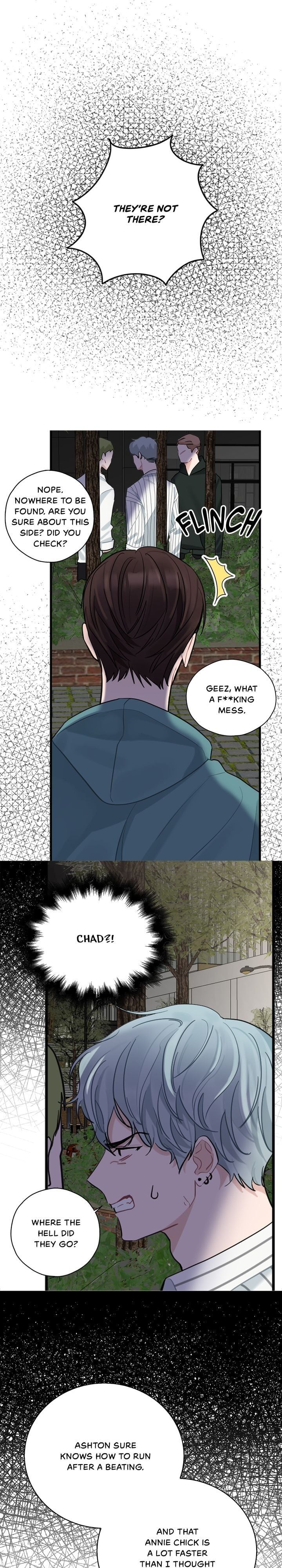 When You’re Targeted by the Bully Chapter 64 - page 9