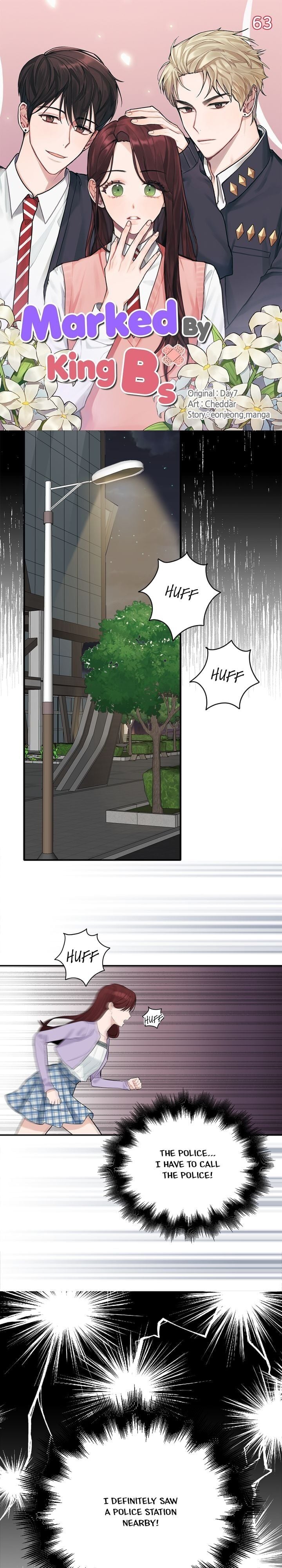 When You’re Targeted by the Bully Chapter 63 - page 1