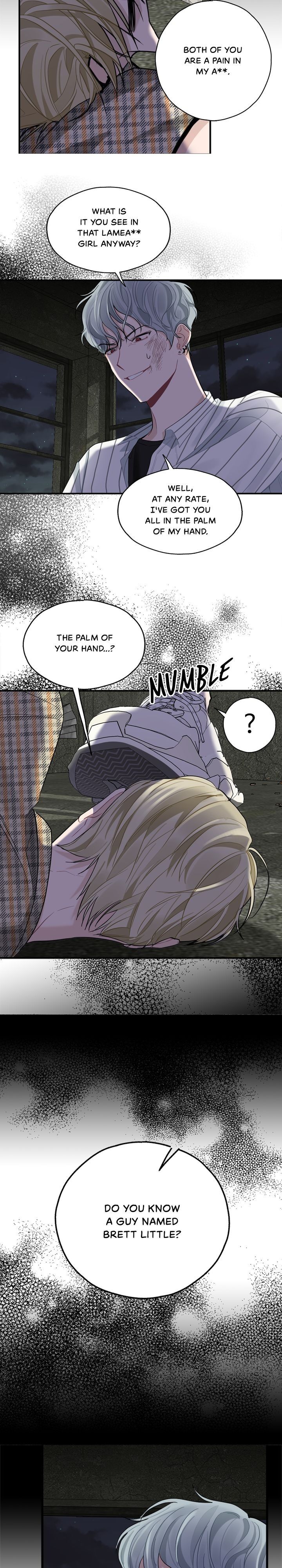 When You’re Targeted by the Bully Chapter 63 - page 10